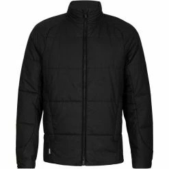 Icebreaker MerinoLoft Collingwood II Jacket Men black