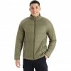 Icebreaker MerinoLoft Collingwood II Jacket Men loden