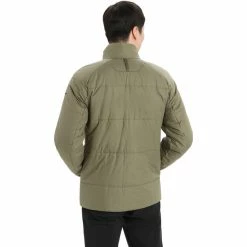 Icebreaker MerinoLoft Collingwood II Jacket Men loden -Casual Jackets Sales Store icebreaker merinoloft collingwood ii jacket men loden 6