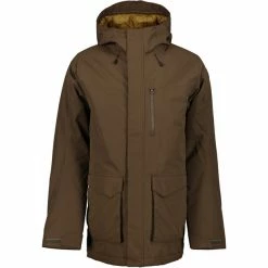 Icepeak EP Antler Jacket Men brown