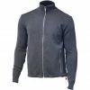 Ivanhoe of Sweden Assar Full-Zip Jacket Men graphite marl