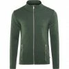 Ivanhoe of Sweden Assar Full-Zip Jacket Men rifle green