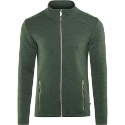 Ivanhoe of Sweden Assar Full-Zip Jacket Men rifle green