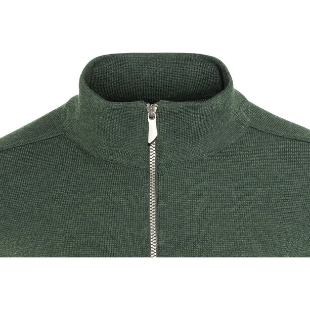 Ivanhoe of Sweden Assar Full-Zip Jacket Men rifle green 4 Ivanhoe of Sweden Assar Full-Zip Jacket Men rifle green - Image 4