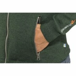 Ivanhoe of Sweden Assar Full-Zip Jacket Men rifle green 10 Ivanhoe of Sweden Assar Full-Zip Jacket Men rifle green -Casual Jackets Sales Store ivanhoe of sweden assar full zip jacket men rifle green 5