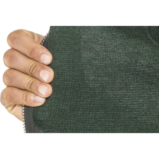 Ivanhoe of Sweden Assar Full-Zip Jacket Men rifle green 6 Ivanhoe of Sweden Assar Full-Zip Jacket Men rifle green - Image 6