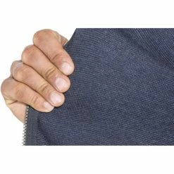 Ivanhoe of Sweden Assar Full-Zip Jacket Men steelblue -Casual Jackets Sales Store ivanhoe of sweden assar full zip jacket men steelblue 6