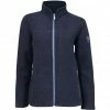 Ivanhoe of Sweden Beata Full-Zip Jacket Women light navy