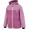 Ivanhoe of Sweden Block Hooded Jacket Kids sweet lilac