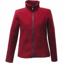 Ivanhoe of Sweden Brodal Classic Jacket Women chilli red