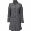 Ivanhoe of Sweden GY Rybo Coat Women grey