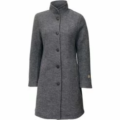 Ivanhoe of Sweden GY Rybo Coat Women grey