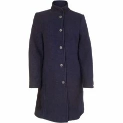 Ivanhoe of Sweden GY Rybo Coat Women navy