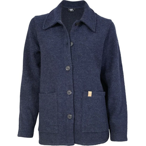 Ivanhoe of Sweden GY Vist Jacket Women light navy 1 Ivanhoe of Sweden GY Vist Jacket Women light navy