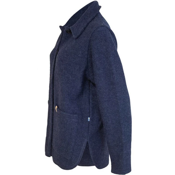 Ivanhoe of Sweden GY Vist Jacket Women light navy 2 Ivanhoe of Sweden GY Vist Jacket Women light navy - Image 2