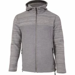 Ivanhoe of Sweden Joel Full-Zip Jacket Men zen blue