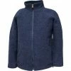 Ivanhoe of Sweden Rulle Full Zip Jacket Kids light navy