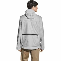 Jack Wolfskin Clifton Jacket Men grey haze -Casual Jackets Sales Store jack wolfskin clifton jacket men grey haze 3