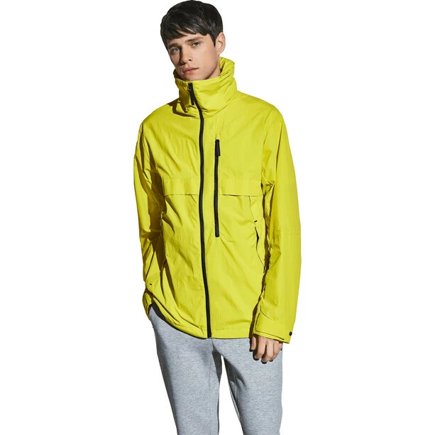 Jack Wolfskin Luxor Jacket Men yellow stone 3044 2 Jack Wolfskin Luxor Jacket Men yellow stone 3044 - Image 2