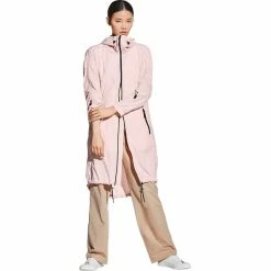 Jack Wolfskin Luxor Parka Women rose diamond -Casual Jackets Sales Store jack wolfskin luxor parka women rose diamond 3