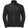 Jack Wolfskin Midnight Moon Fleece Jacket Men black