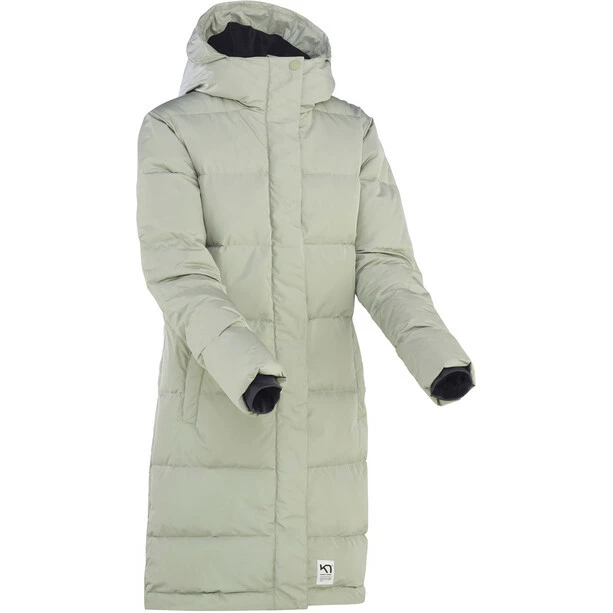 Kari Traa Kyte Parka Women slate 1 Kari Traa Kyte Parka Women slate