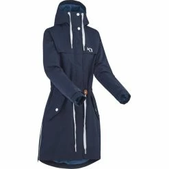 Kari Traa Rokne Parka Women marin