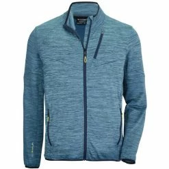 Killtec Kos 40 Fleece Jacket Men steel blue