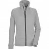 Killtec KOW 166 Powerstretch Jacket Women grey