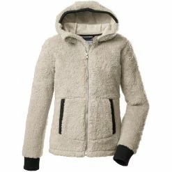 Killtec KOW 184 Jacket Girls light beige