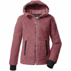 Killtec KOW 184 Jacket Girls tulipwood
