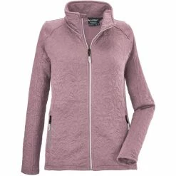 Killtec KOW 26 Flex Jacket Women soft purple/mauve