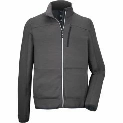 Killtec KSW 38 Flex Jacket Men dark anthracite