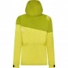 La Sportiva Ely Jacket Women celery/kiwi