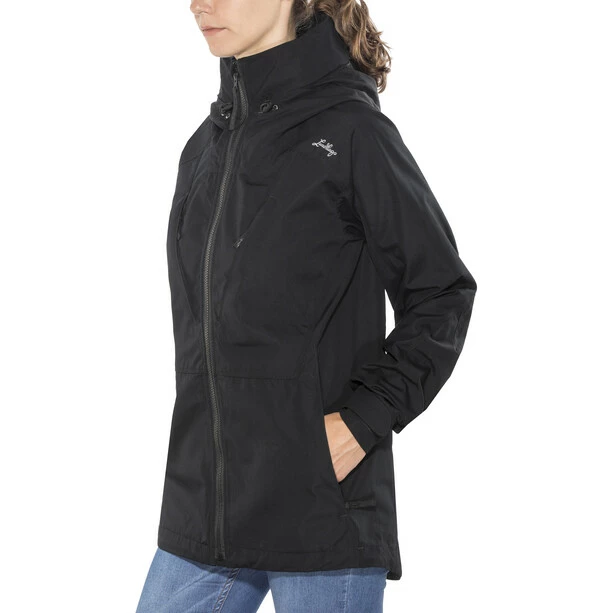 Lundhags Habe Jacket Women black 2 Lundhags Habe Jacket Women black - Image 2