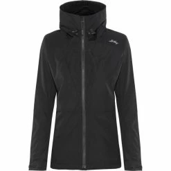 Lundhags Habe Jacket Women black