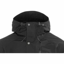 Lundhags Makke Jacket Men black -Casual Jackets Sales Store lundhags makke jacket men black 4