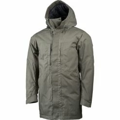 Lundhags Sprek Insulated Jacket Men forest green