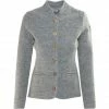 Maloja AllegriaM. NOS Alpine Wool Jacket Women grey melange