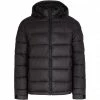 O'Neill O'Riginals Puffer Full Zip Jacket Men black out
