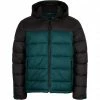 O'Neill O'Riginals Puffer Full Zip Jacket Men deep teal