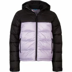 O'Neill O'Riginals Puffer Jacket Women purple rose