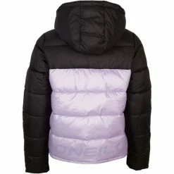 O'Neill O'Riginals Puffer Jacket Women purple rose -Casual Jackets Sales Store oneill originals puffer jacket women purple rose 3