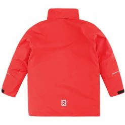 Reima Kulkija Reimatec Winter Jacket Kids tomato red -Casual Jackets Sales Store reima kulkija reimatec winter jacket kids tomato red 3