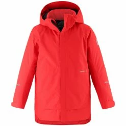 Reima Kulkija Reimatec Winter Jacket Kids tomato red