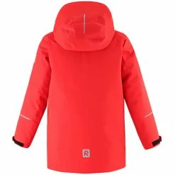 Reima Kulkija Reimatec Winter Jacket Kids tomato red -Casual Jackets Sales Store reima kulkija reimatec winter jacket kids tomato red 6