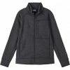 Reima Mahti Sweater Youth black melange
