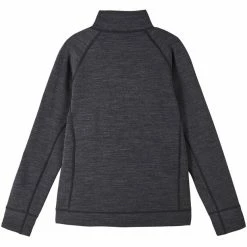 Casual Jackets Sales Store -Casual Jackets Sales Store reima mahti sweater youth black melange 2