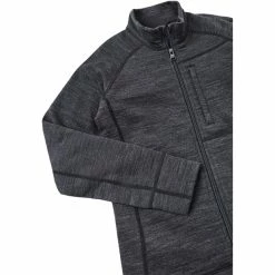 Reima Mahti Sweater Youth black melange 8 Reima Mahti Sweater Youth black melange -Casual Jackets Sales Store reima mahti sweater youth black melange 3