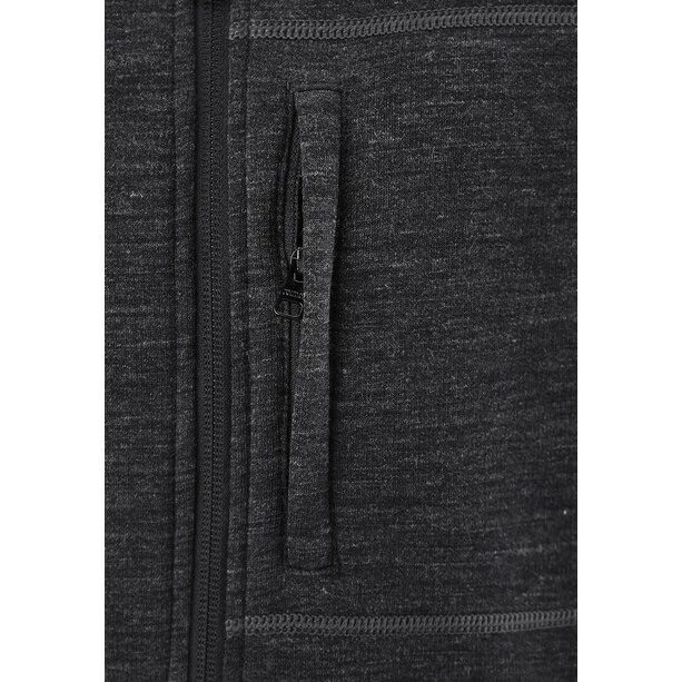 Reima Mahti Sweater Youth black melange 4 Reima Mahti Sweater Youth black melange - Image 4